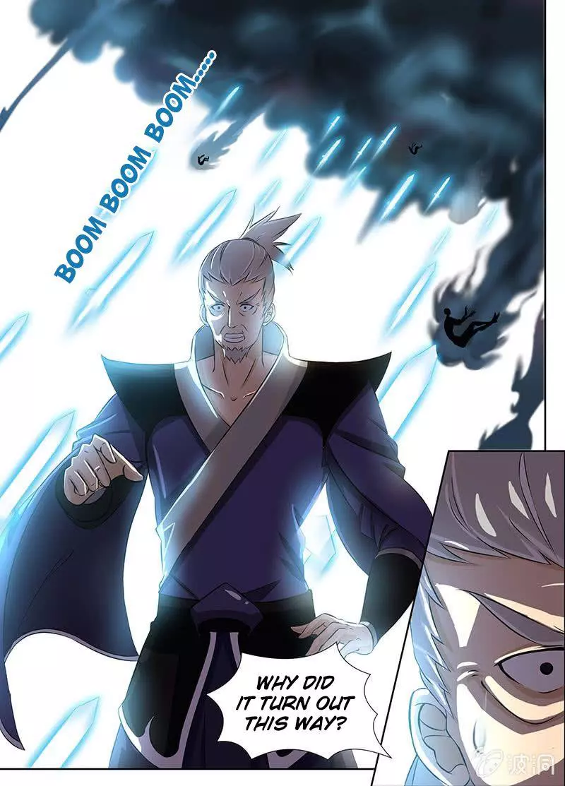 Yong Heng Zhi Zun - Chapter 182 - Page 2