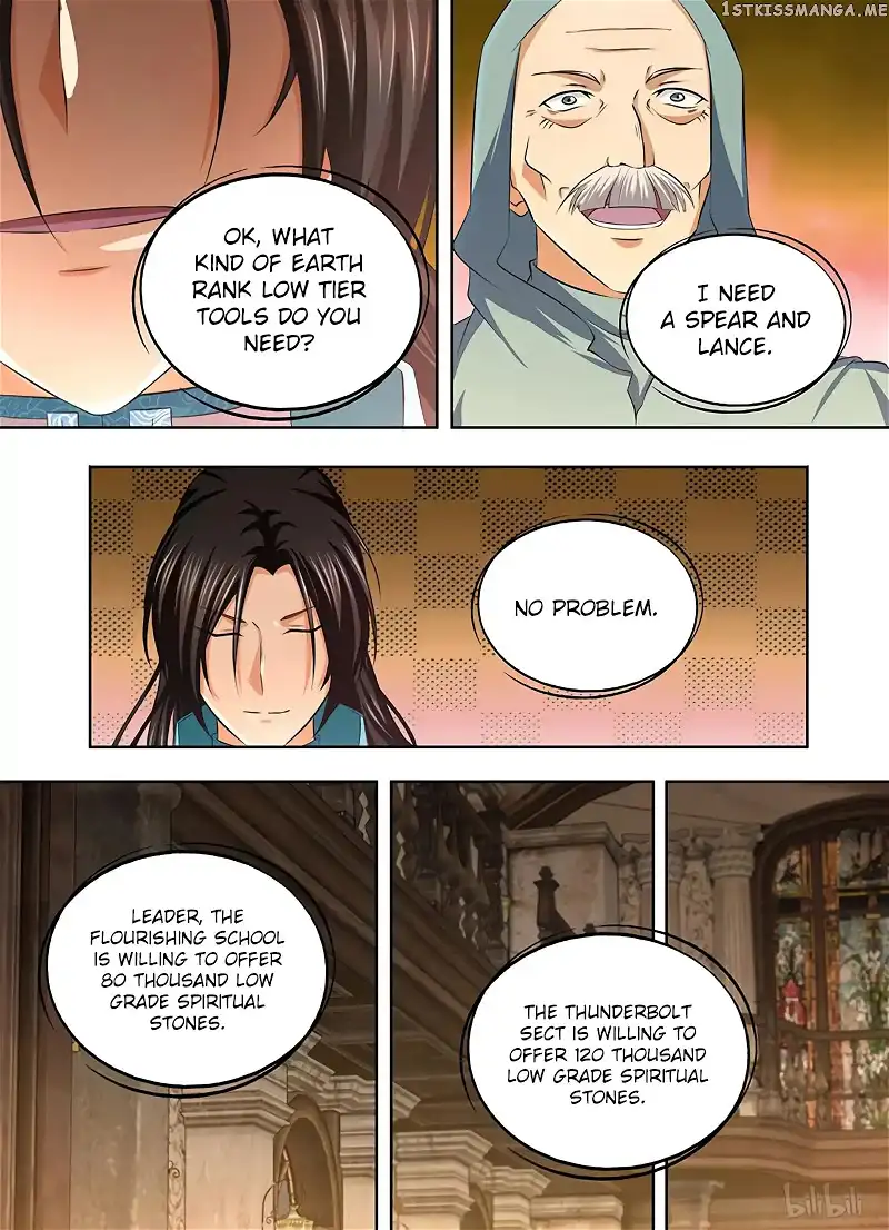 Yong Heng Zhi Zun - Chapter 194 - Page 4