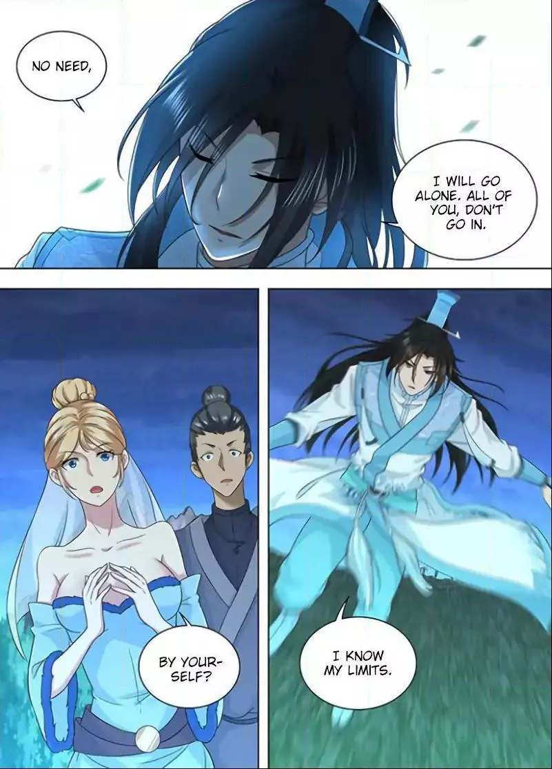 Yong Heng Zhi Zun - Chapter 209 - Page 3