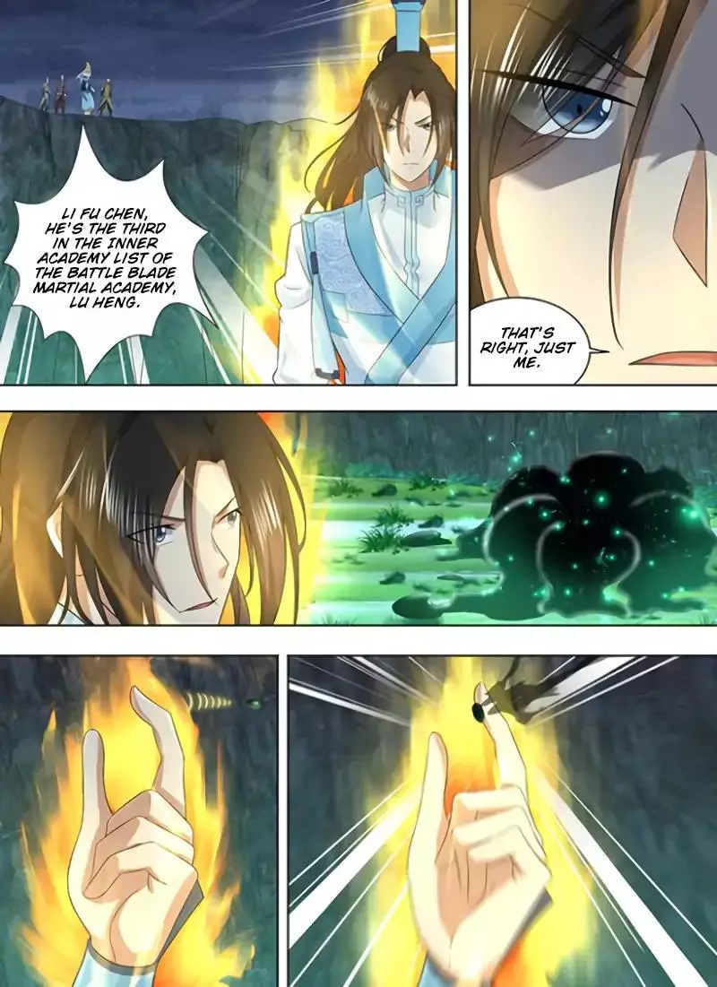 Yong Heng Zhi Zun - Chapter 209 - Page 6