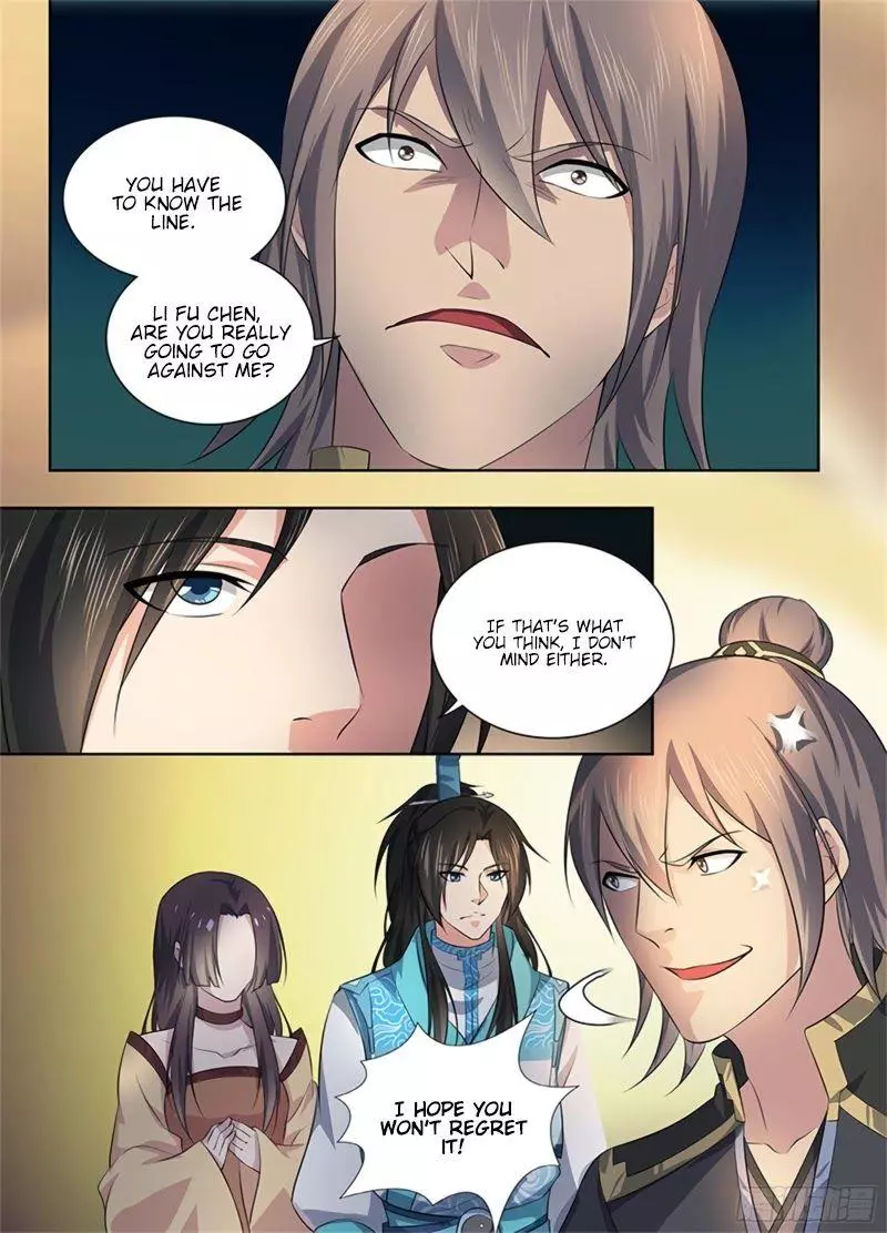 Yong Heng Zhi Zun - Chapter 283 - Page 12
