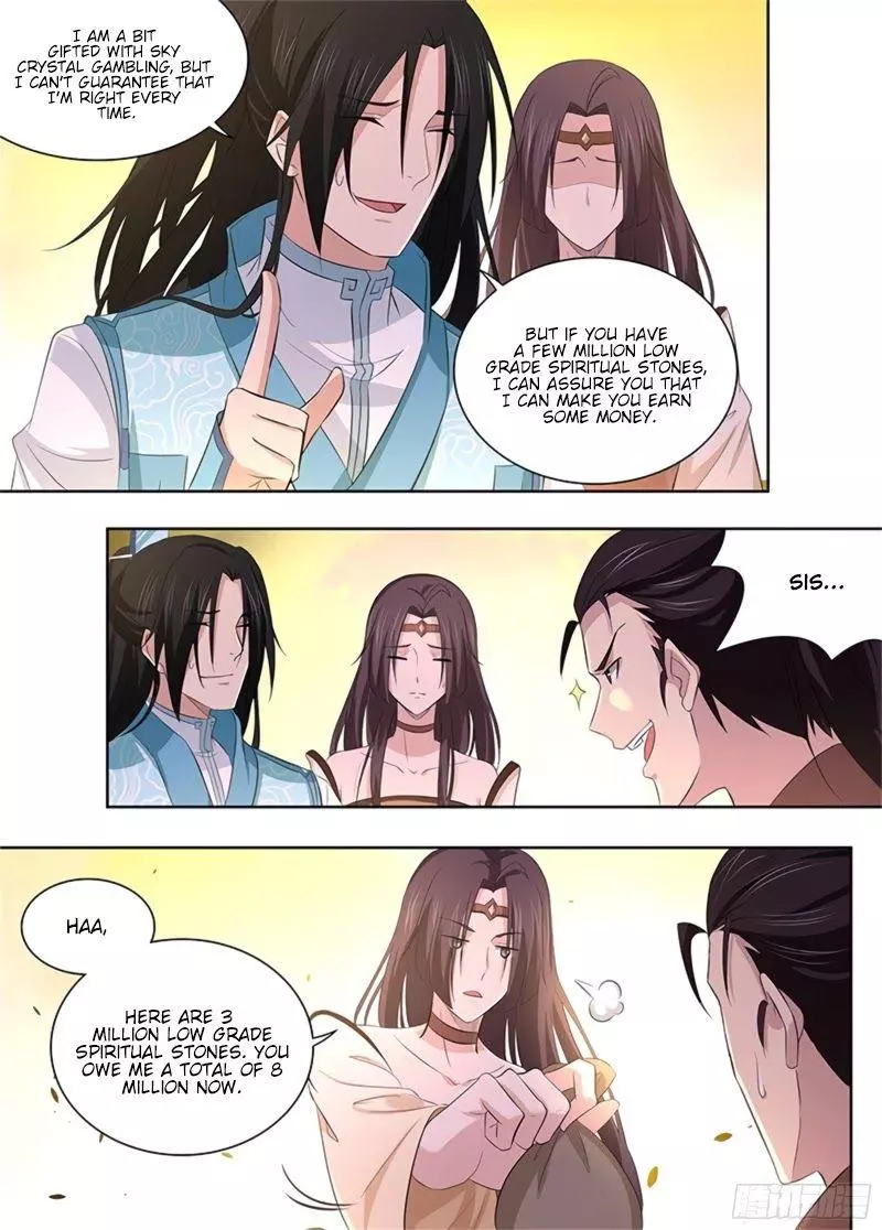 Yong Heng Zhi Zun - Chapter 284 - Page 6