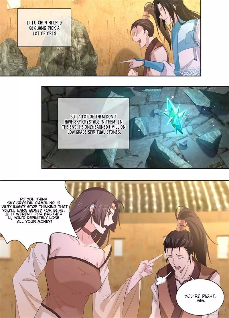 Yong Heng Zhi Zun - Chapter 284 - Page 7