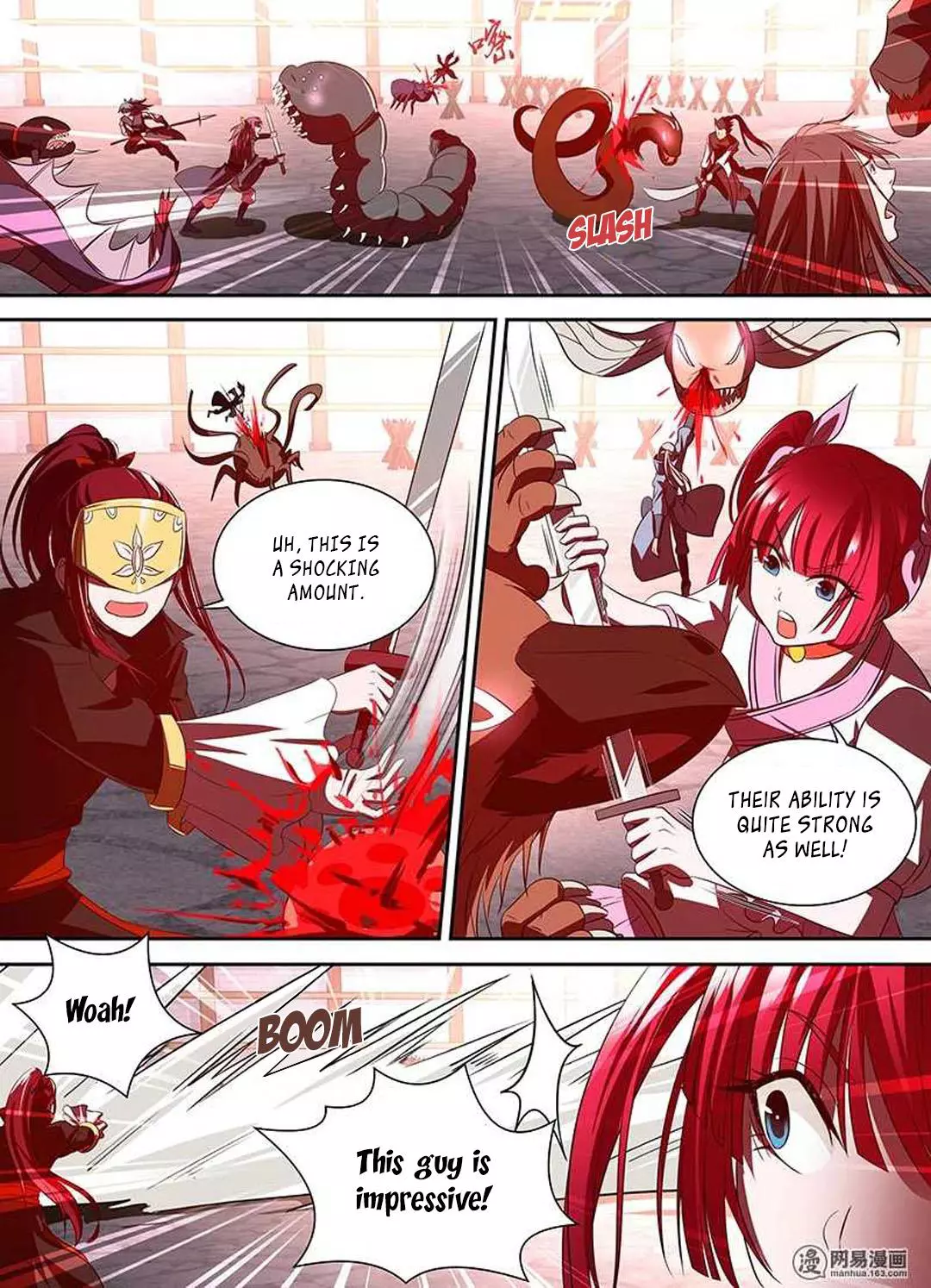 Yong Heng Zhi Zun - Chapter 29 - Page 8