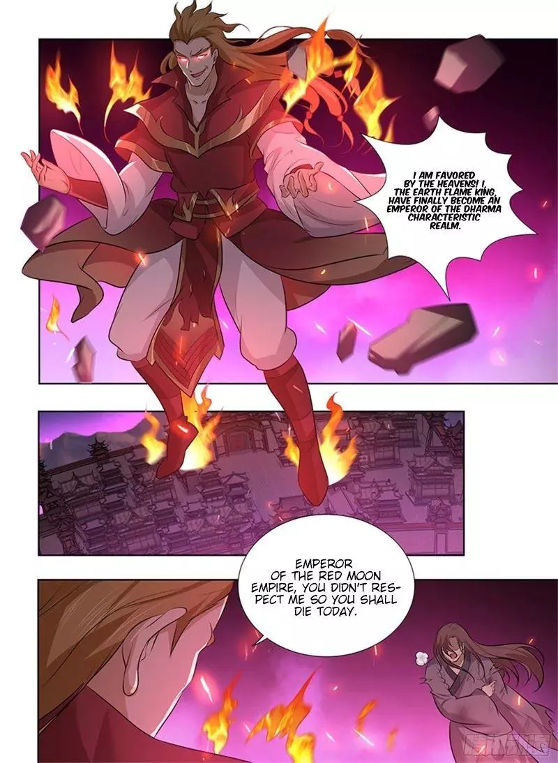 Yong Heng Zhi Zun - Chapter 292 - Page 3