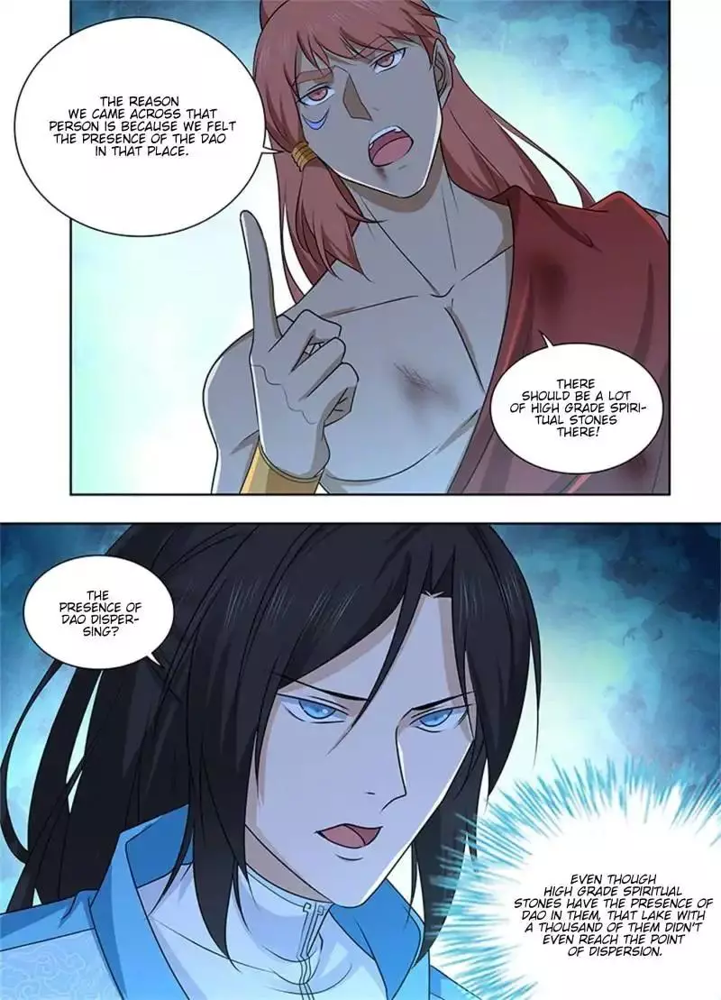 Yong Heng Zhi Zun - Chapter 310 - Page 5