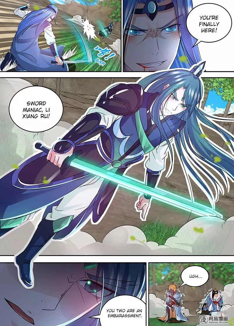 Yong Heng Zhi Zun - Chapter 76 - Page 8