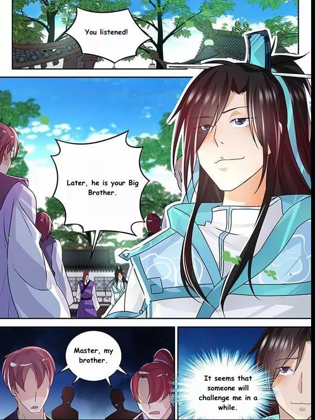 Yong Heng Zhi Zun - Chapter 80 - Page 6