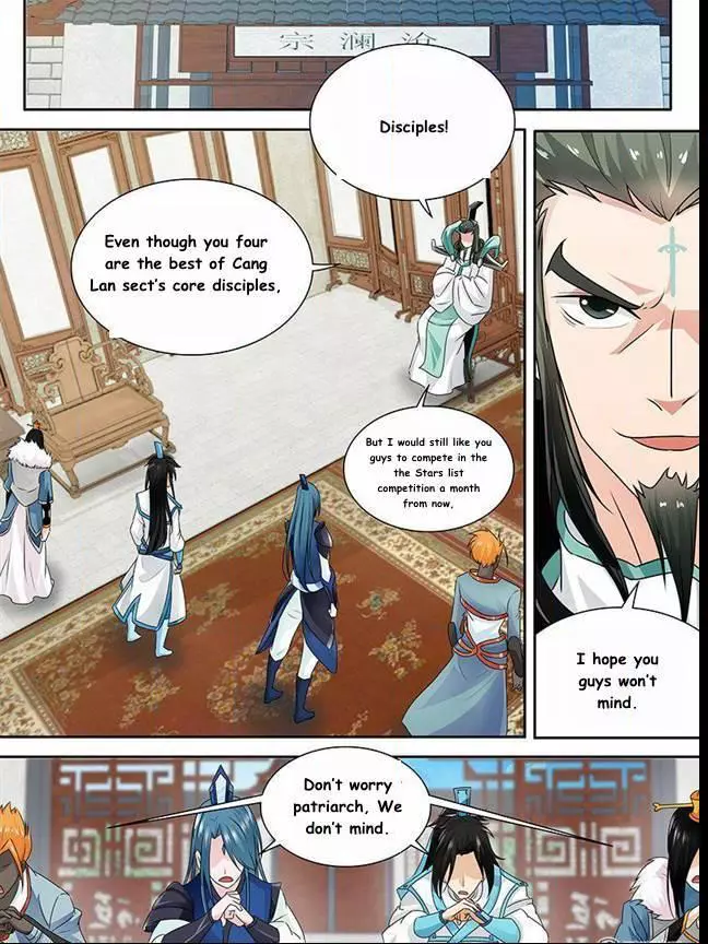 Yong Heng Zhi Zun - Chapter 83 - Page 4