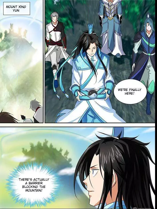 Yong Heng Zhi Zun - Chapter 86 - Page 3