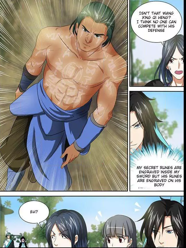 Yong Heng Zhi Zun - Chapter 86 - Page 6