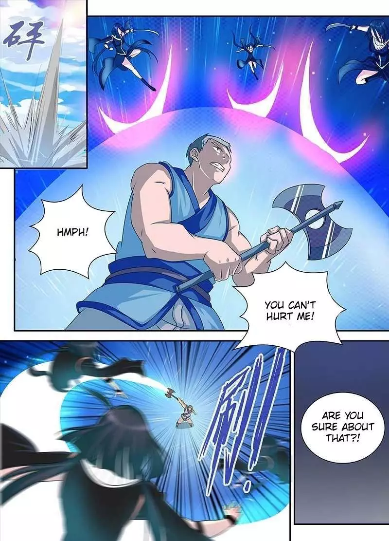 Yong Heng Zhi Zun - Chapter 88 - Page 6