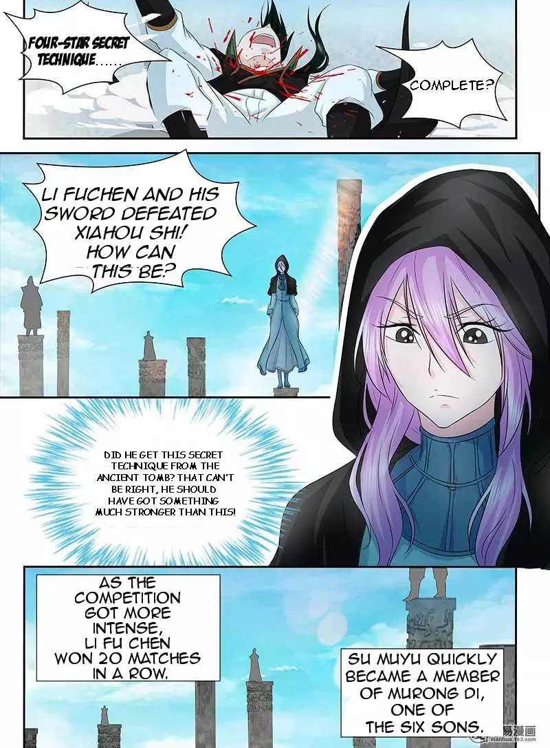 Yong Heng Zhi Zun - Chapter 89 - Page 8