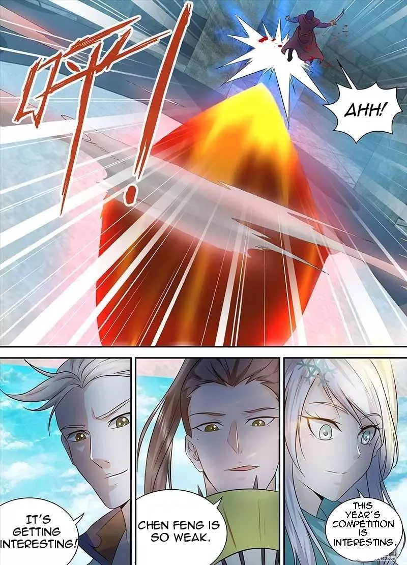Yong Heng Zhi Zun - Chapter 89 - Page 13