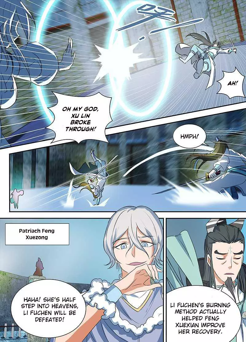 Yong Heng Zhi Zun - Chapter 91 - Page 9