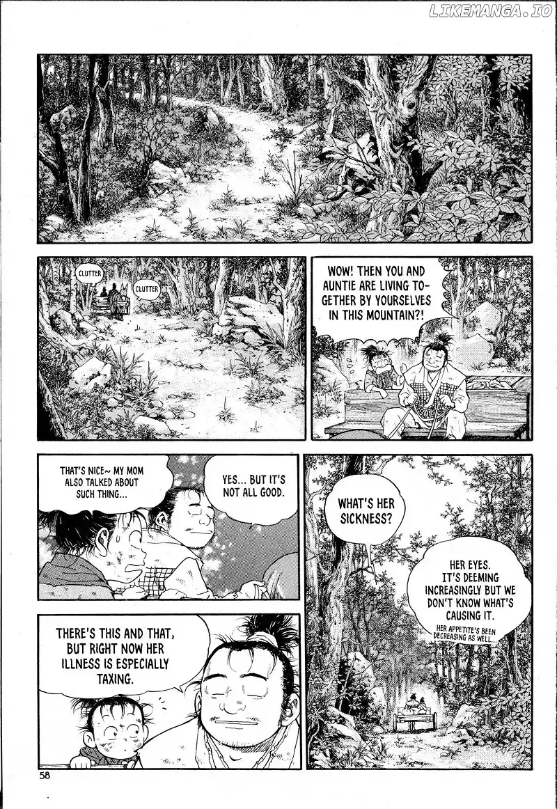 Yongbi The Invincible - a Side Story - Chapter 10 - Page 11
