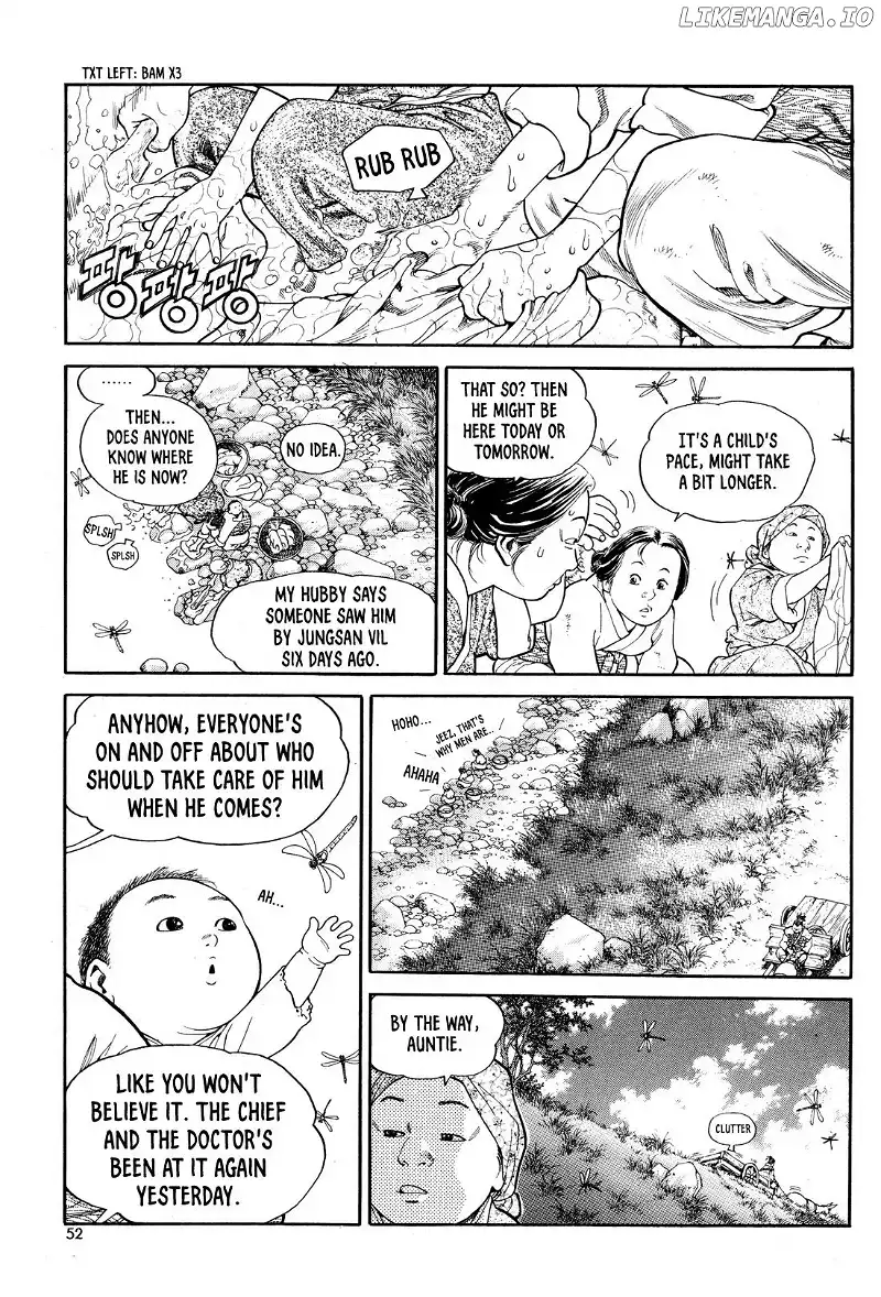 Yongbi The Invincible - a Side Story - Chapter 10 - Page 5