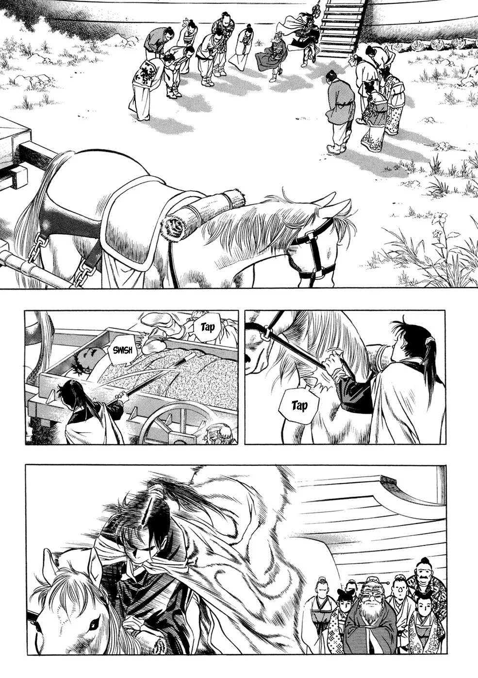 Yongbi - Chapter 22 - Page 16