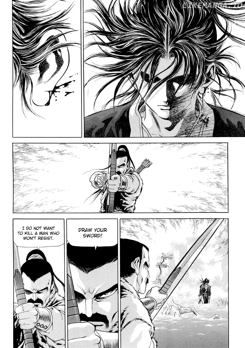 Yongbi - Chapter 98 - Page 4