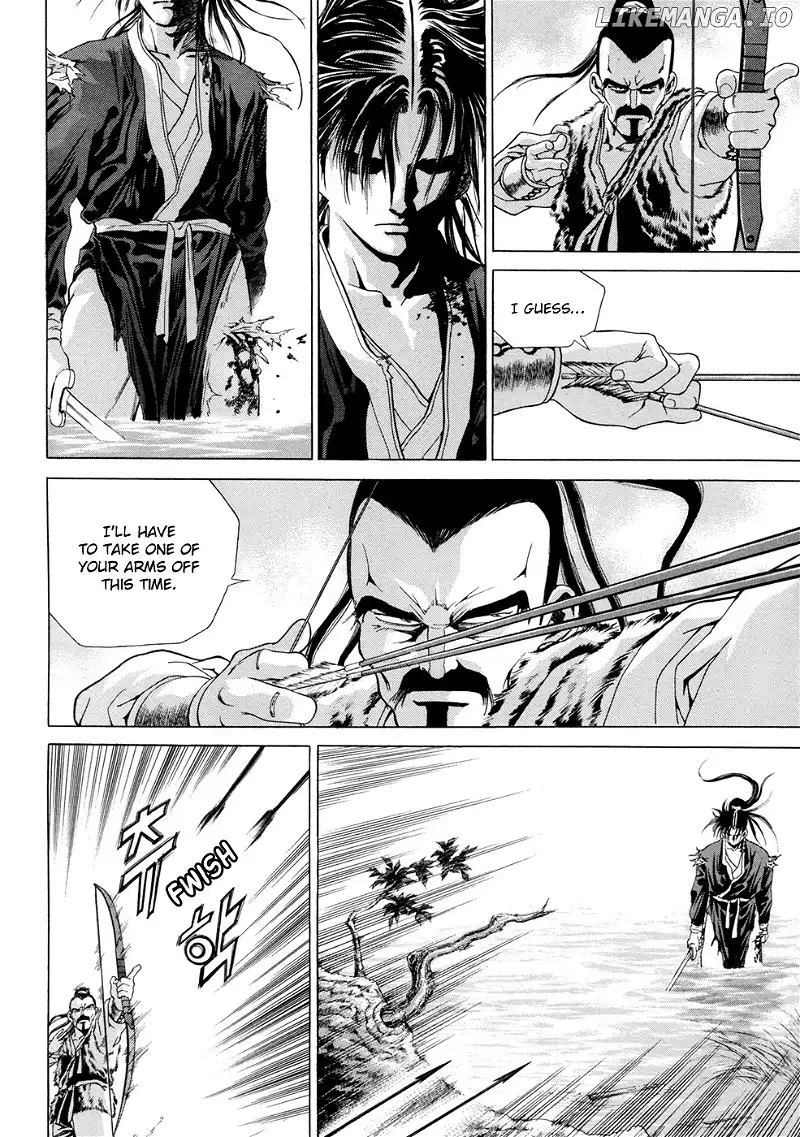 Yongbi - Chapter 98 - Page 6