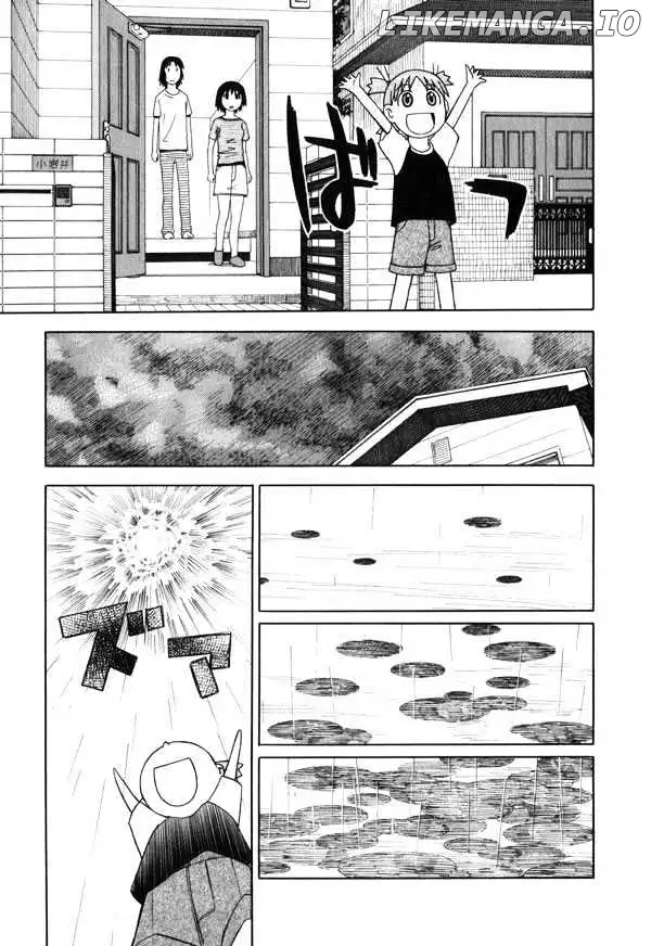 Yotsubato! - Chapter 7 - Page 15