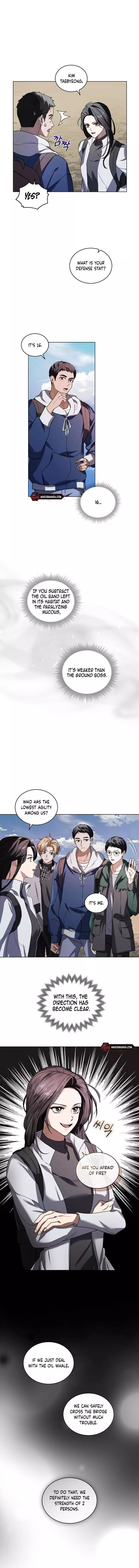 You Didn't Tell Me the Start of My Transmigration Was a Gate - Chapter 3 - Page 13