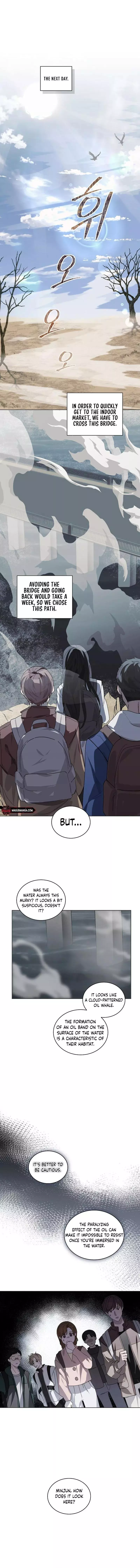 You Didn't Tell Me the Start of My Transmigration Was a Gate - Chapter 3 - Page 10