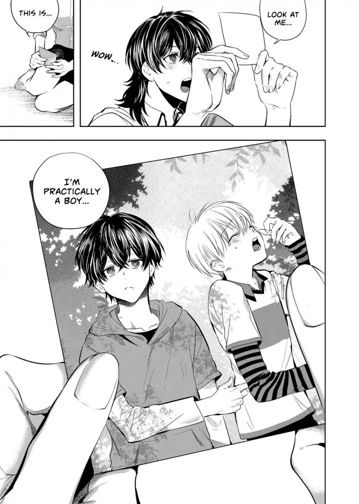 Youjin - Chapter 14 - Page 31