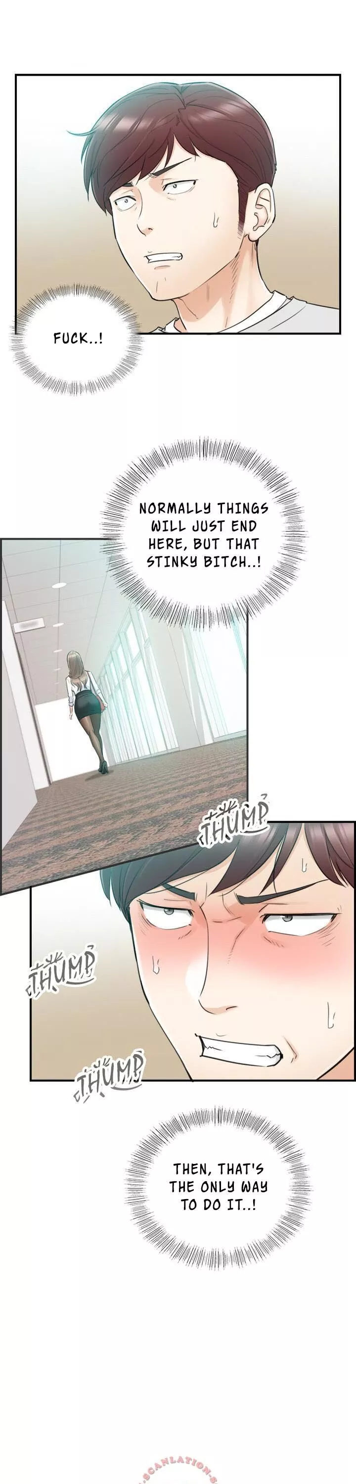 Young Boss - Chapter 36 - Page 10