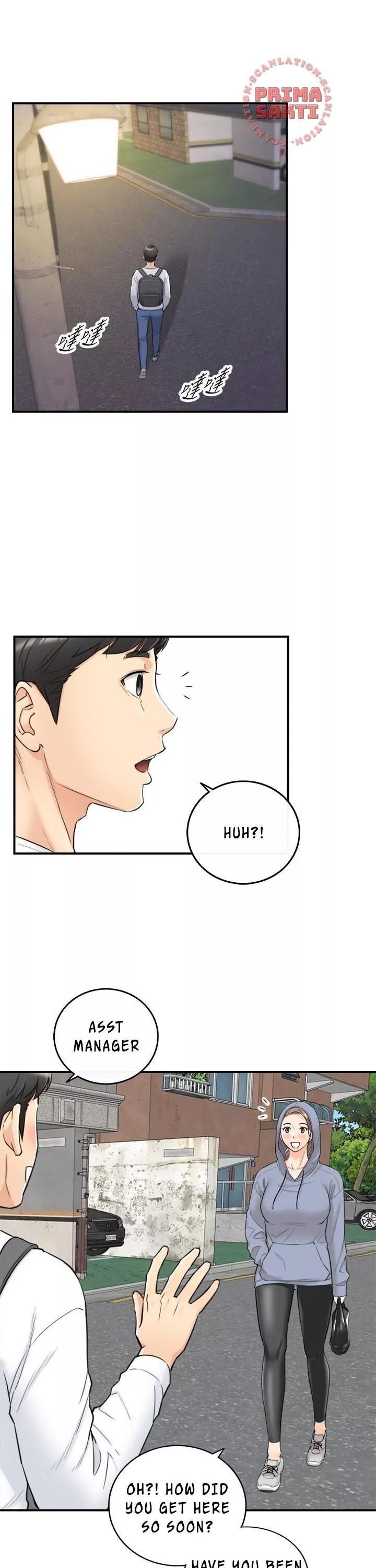 Young Boss - Chapter 40 - Page 21