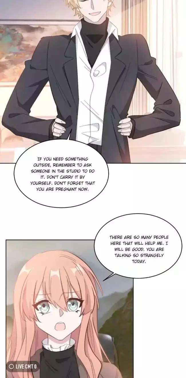 Your turn to chase after me - Chapter 213 - Page 7