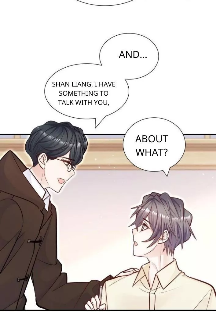 You're Mine - Chapter 43 - Page 22
