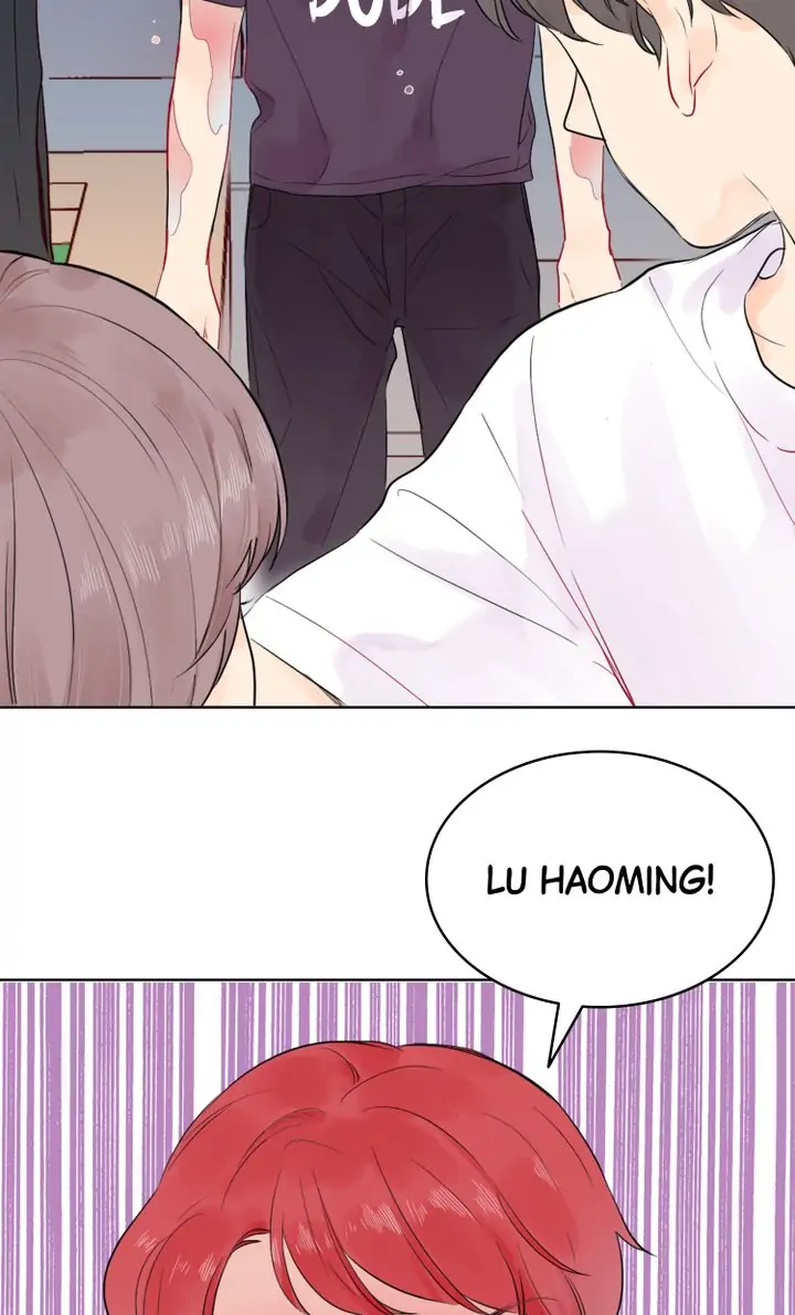 Yu Sheng, Don't Run Away! - Chapter 11 - Page 3