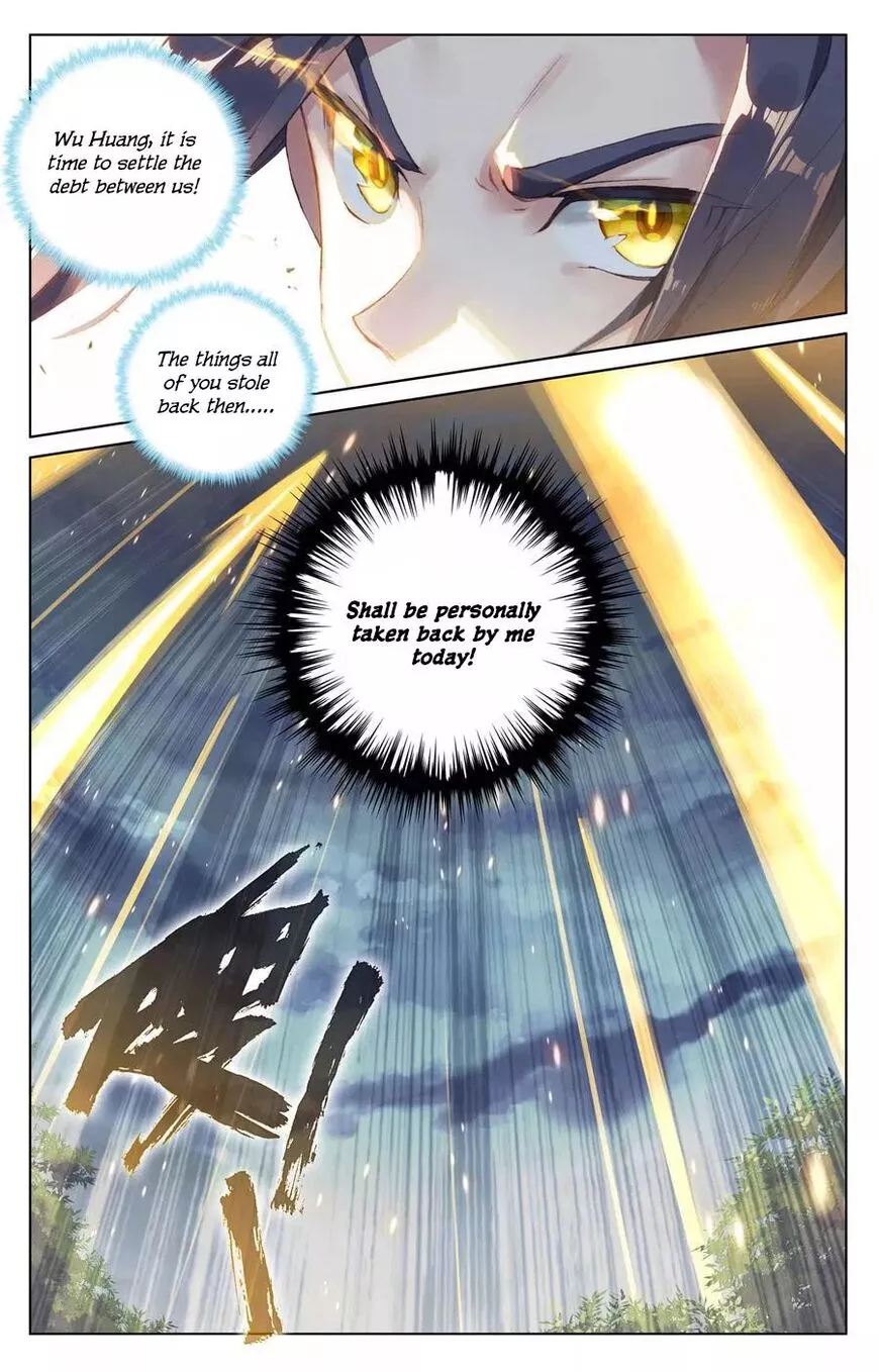 Yuan Zun - Chapter 109 - Page 6