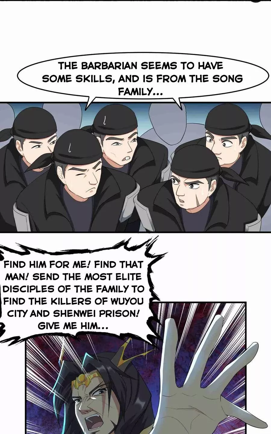 Yuanlong - Chapter 35 - Page 30