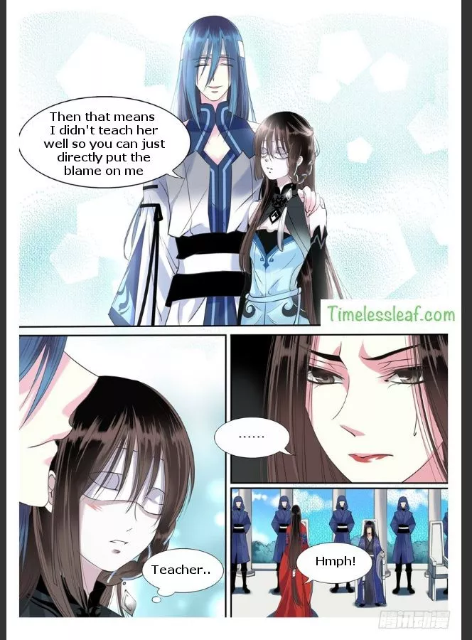 Yue Shang - Chapter 5 - Page 5