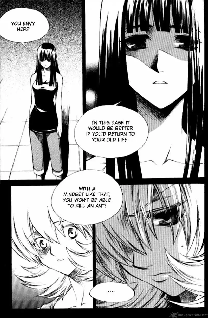Yureka - Chapter 139 - Page 28