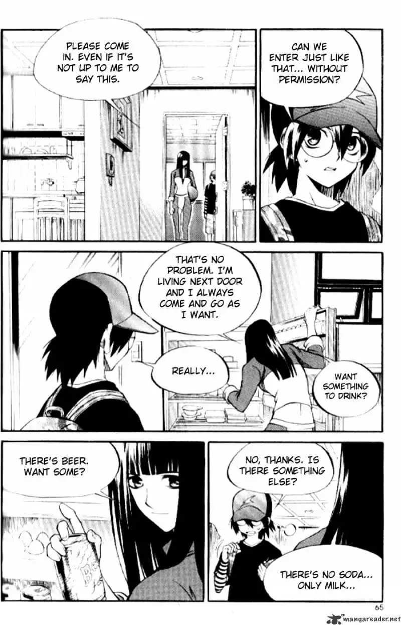 Yureka - Chapter 139 - Page 5