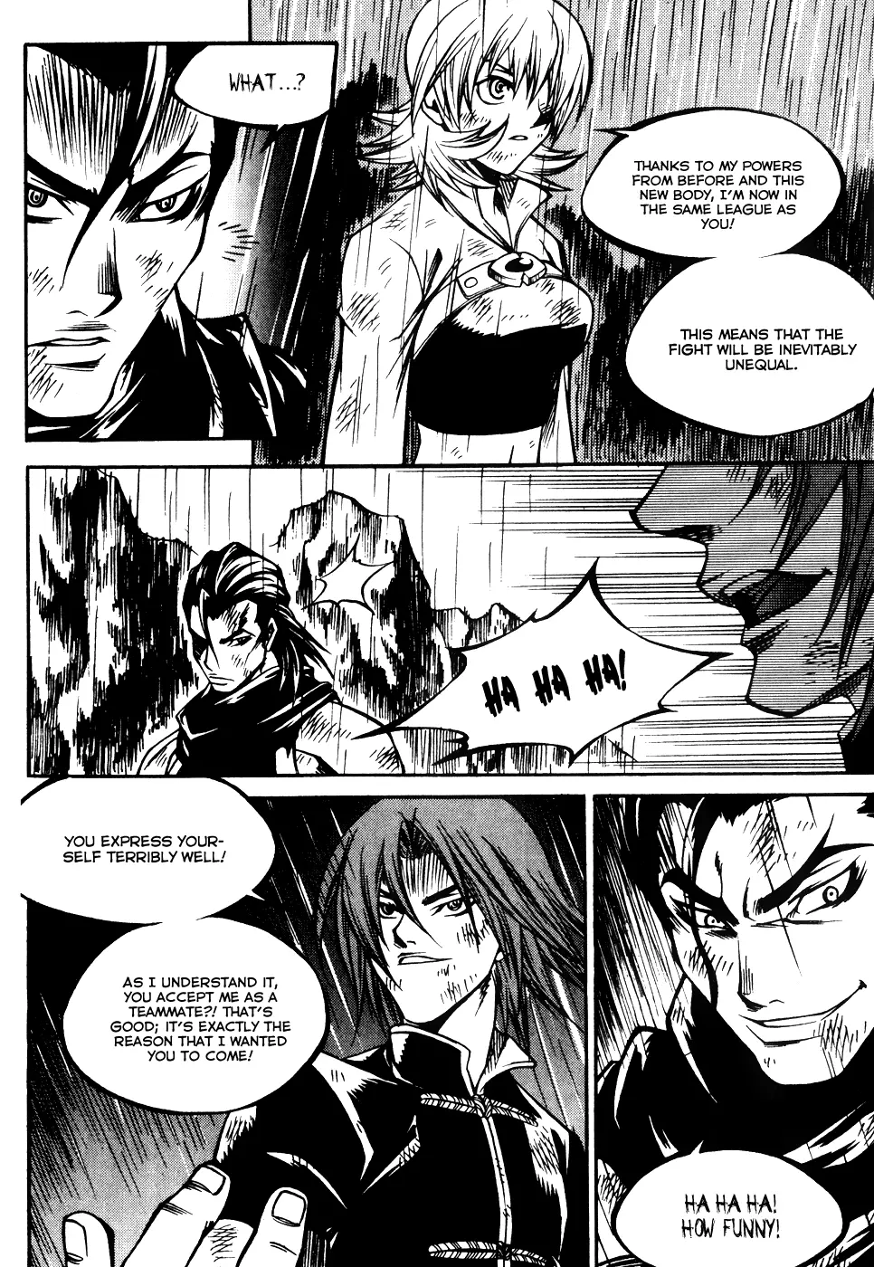 Yureka - Chapter 184 - Page 13