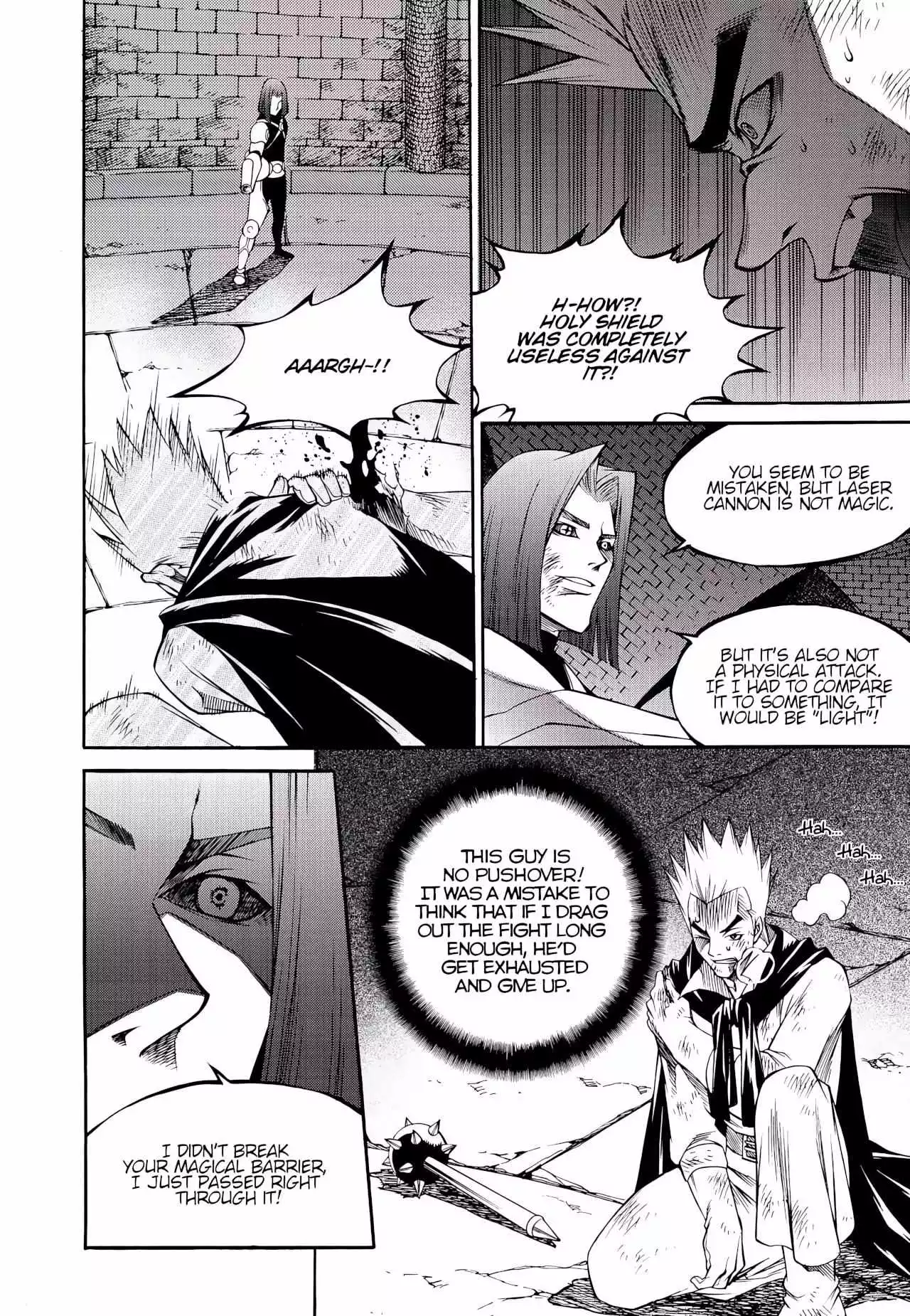 Yureka - Chapter 227 - Page 26