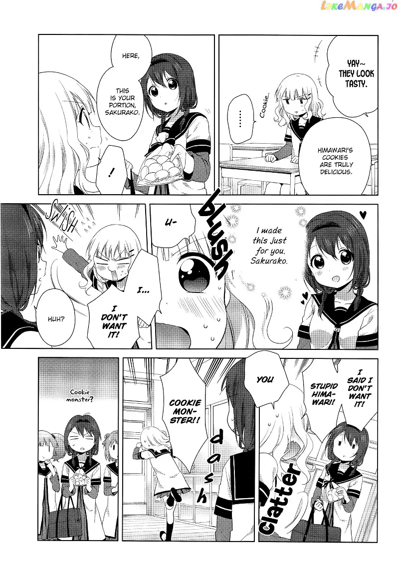 Yuru Yuri - Chapter 85 - Page 6