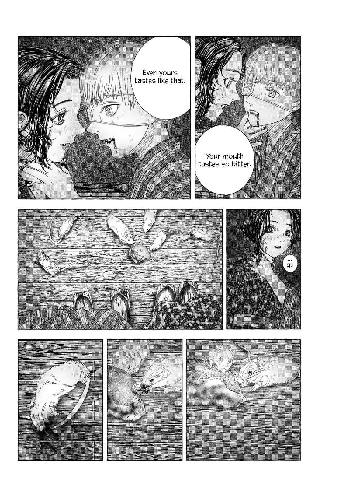 Yuugatou - Chapter 0 - Page 41