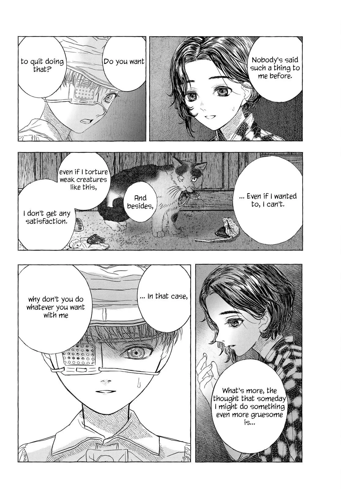 Yuugatou - Chapter 0 - Page 9