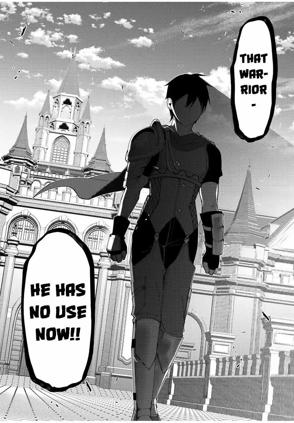 Yuusha to Yobareta Nochi ni Soshite Musou Otoko wa Kazoku wo Tsukuru - Chapter 1 - Page 26
