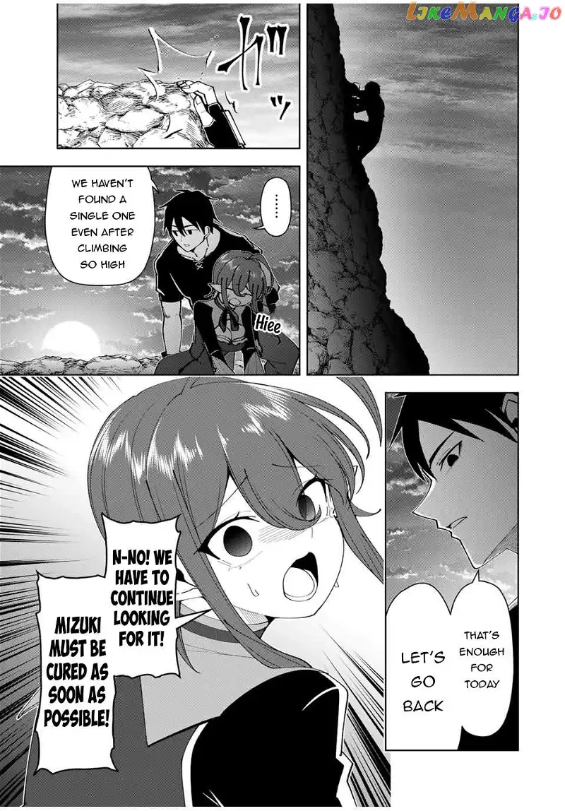 Yuusha to Yobareta Nochi ni  Soshite Musou Otoko wa Kazoku wo Tsukuru - Chapter 18 - Page 8