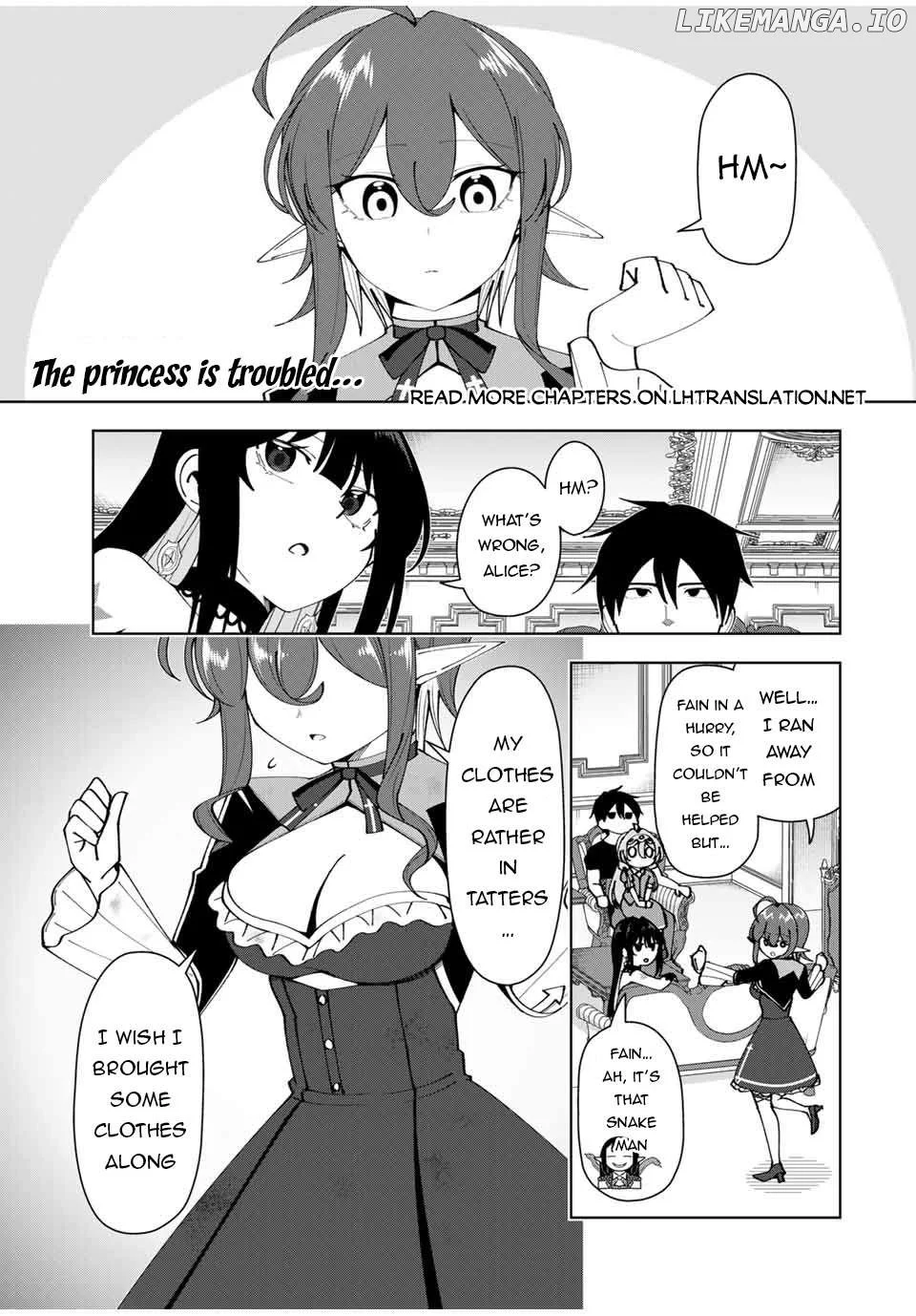 Yuusha to Yobareta Nochi ni  Soshite Musou Otoko wa Kazoku wo Tsukuru - Chapter 31 - Page 2