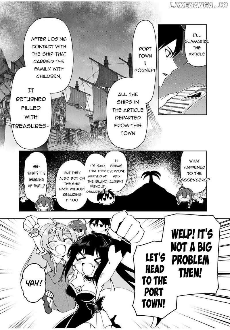 Yuusha to Yobareta Nochi ni  Soshite Musou Otoko wa Kazoku wo Tsukuru - Chapter 32 - Page 3