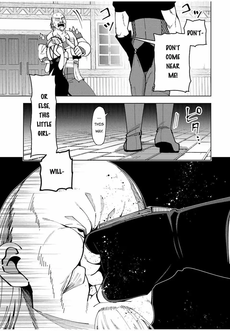 Yuusha to Yobareta Nochi ni  Soshite Musou Otoko wa Kazoku wo Tsukuru - Chapter 5 - Page 9