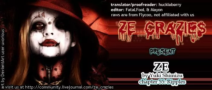 Ze - Chapter 55 - Page 1