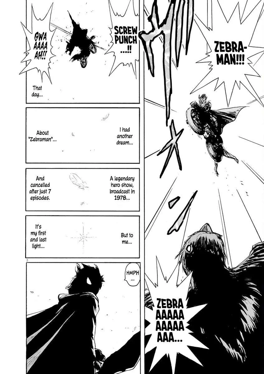 Zebraman - Chapter 2 - Page 3